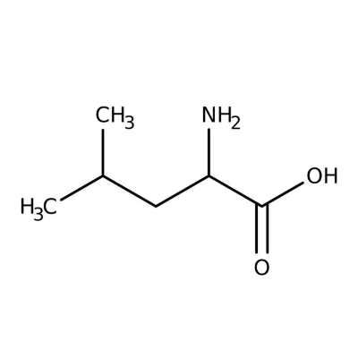 Acros Organics L-лейцин 99% в фасовке 100 г