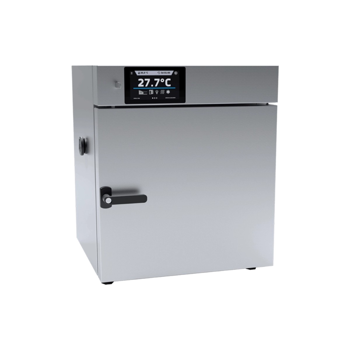 Pol-Eko ILP 53 IG Smart PRO инкубатор с охлаждением Пельтье