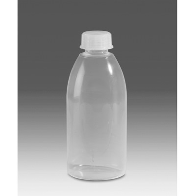 Vitlab бутылка 500 мл с широким горлом и винтовой крышкой из ПФА