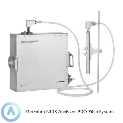 Metrohm NIRS Analyzer PRO FiberSystem