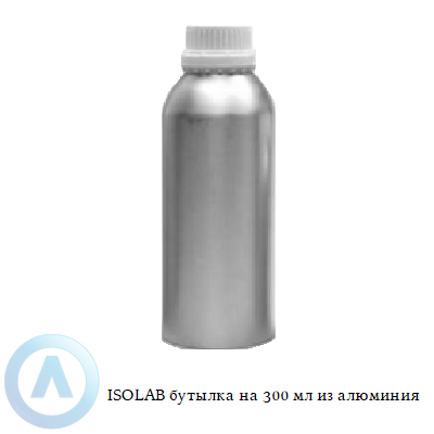 ISOLAB бутылка на 300 мл из алюминия