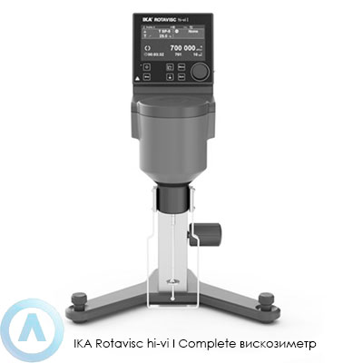 IKA Rotavisc hi-vi I Complete вискозиметр