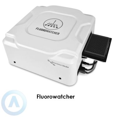 Bioscience Media Fluorowatcher флуоресцентный имеджер для фотографирования светящихся молекул