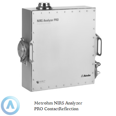 Metrohm NIRS Analyzer PRO ContactReflection