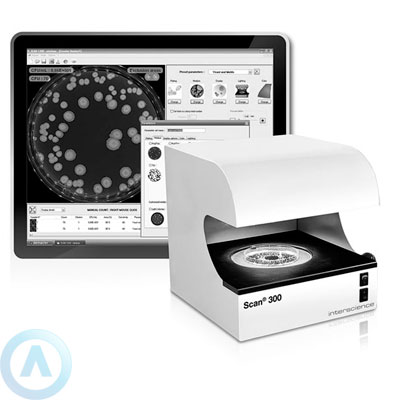 Interscience  Scan 300 счётчик колоний