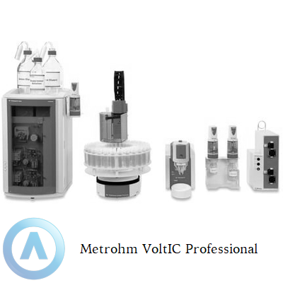 Metrohm VoltIC Professional