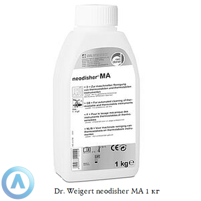 Dr. Weigert neodisher MA жидкое моющее средство