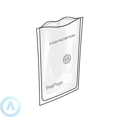 Interscience BagPage Plus пакет c фильтром на 100 мл