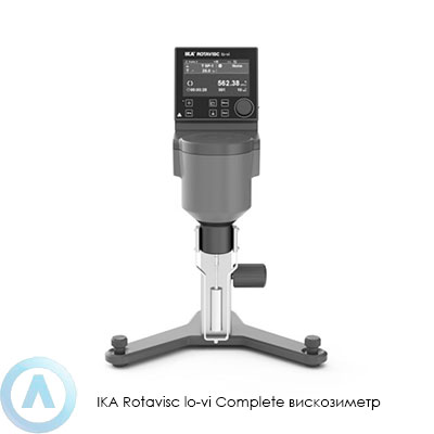 IKA Rotavisc lo-vi Complete вискозиметр