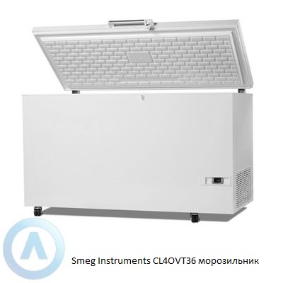 Smeg Instruments CL4OVT36 морозильник