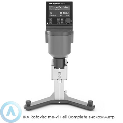 IKA Rotavisc me-vi Heli Complete вискозиметр