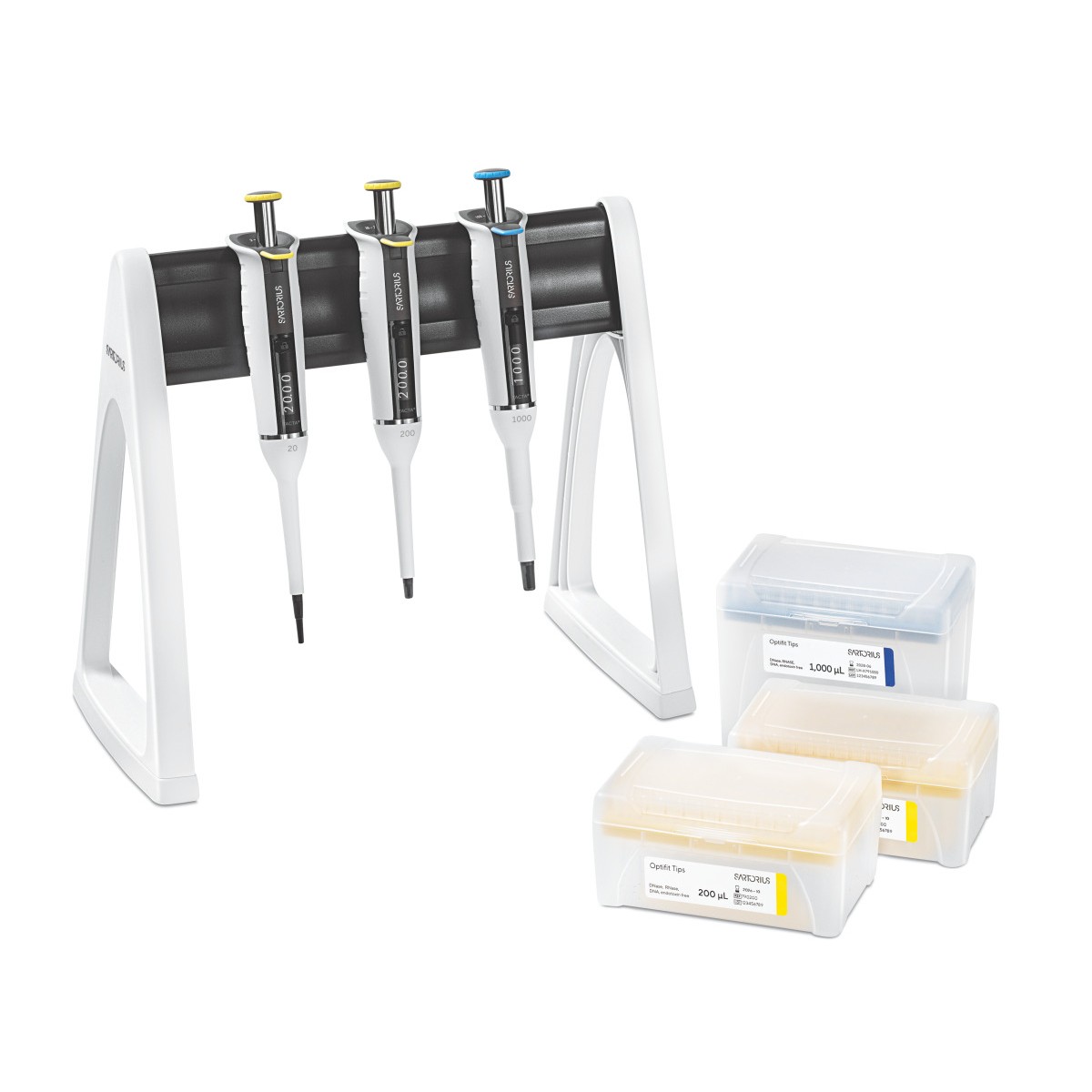 Sartorius Biohit Multipack Tacta LH-729671 набор механических дозаторов