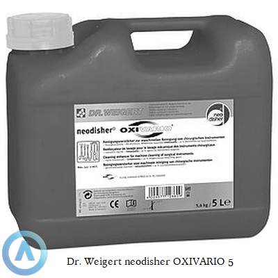 Dr. Weigert neodisher OXIVARIO жидкое моющее средство