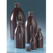 Пластиковые бутылки с узким горлом и крышкой VWR Collection