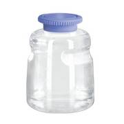 Пластиковые бутылки с широким горлом и крышкой VWR Collection