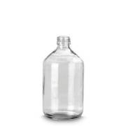 Стеклянные бутылки с узким горлом 28 мм для реагентов VWR Collection