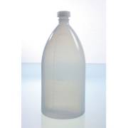 Пластиковые бутылки с узким горлом, градуировкой и крышкой VWR Collection