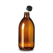 Стеклянные бутылки с узким горлом для реагентов VWR Collection