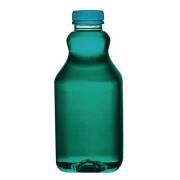 Пластиковые бутылки с широким горлом и синей крышкой VWR Collection