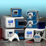 Перистальтические насосы PP 10 и PP 20 Перистальтические насосы PP 10 и PP 20