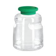 Пластиковые бутылки с широким горлом и крышкой VWR Collection