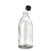 Стеклянные бутылки с узким горлом для реагентов VWR Collection