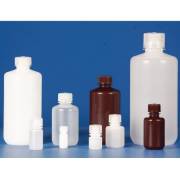 High Performance пластиковые бутылки с узким горлом и крышкой VWR Collection