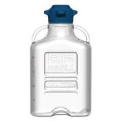 BPA-free пластиковые бутыли с широким горлом с маркировкой VWR Collection