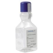 Квадратные пластиковые бутылки для отбора проб воды с синей крышкой VWR Collection