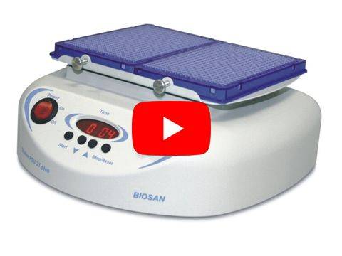 BioSan мини-шейкер для иммунологии PSU-2T