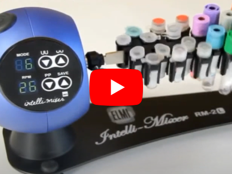 ELMI Intelli Mixer RM 2S ротационный смеситель