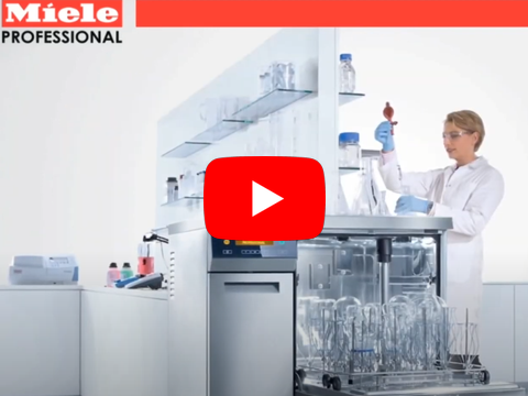 Miele Professional производитель лабораторного моечного и дезинфицирующего оборудования