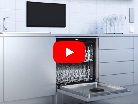 Miele Professional серии PG 85 про вместимость и экономичность