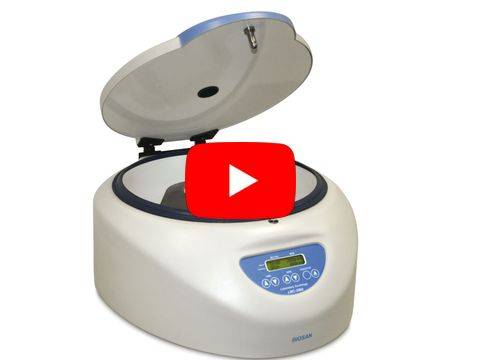 Лабораторная центрифуга LMC-3000 BioSan