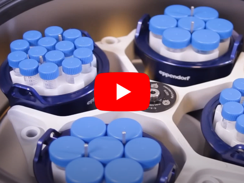 Лабораторные центрифуги Eppendorf 5810/5810 R