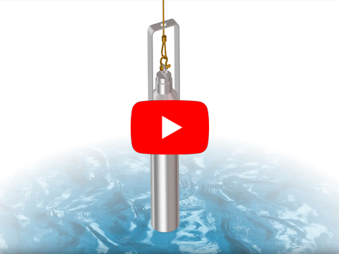 Burkle Dipping bottle Ex взрывобезопасная погружная бутыль