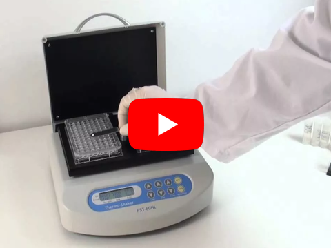 BioSan термошейкер для планшетов PST-60HL