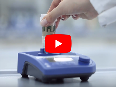 IKA Tube Drive control — комплект с лабораторным диспергатором