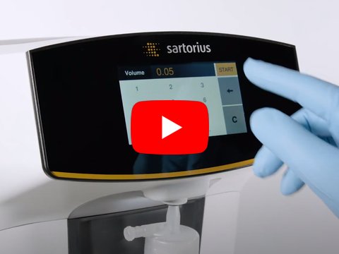 Компактная система водоподготовки для лаборатории Sartorius arium® mini
