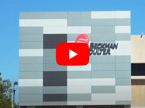 Beckman Coulter технология автоматизации биологических наук