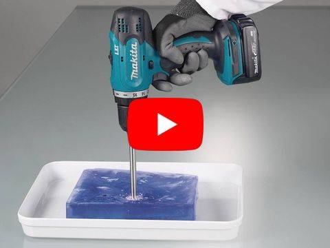 Burkle Ice borer — бур пробоотборник льда
