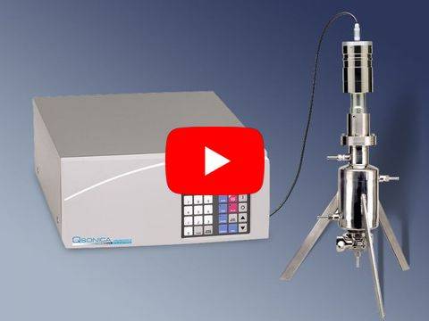 Qsonica ультразвуковой гомогенизатор Q1375 Sonicator