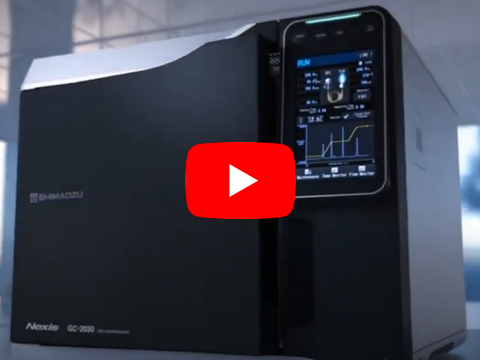 Газовый хроматограф Shimadzu Nexis GC-2030