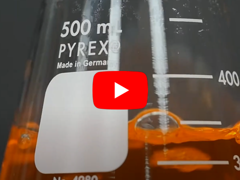 PYREX производитель лабораторной посуды