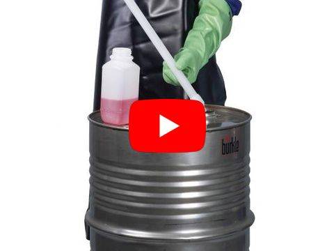 Burkle LiquiSampler точечный пробоотборник