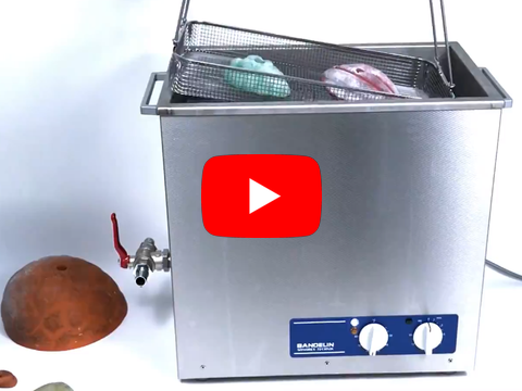 Bandelin ультразвуковая лабораторная баня Sonorex Technik RM