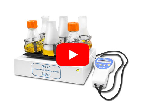 CPS-20 Biosan CO2 шейкер