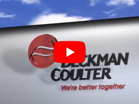 Beckman Coulter презентация компании