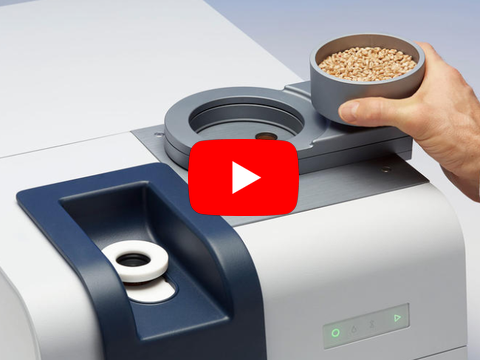 Bruker MPA ll многофункциональный модульный спектрометр ближней инфракрасной области FT-NIR