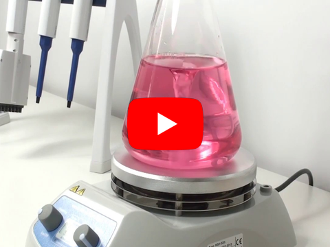 BioSan магнитная мешалка Intelli-Stirrer MSH-300i